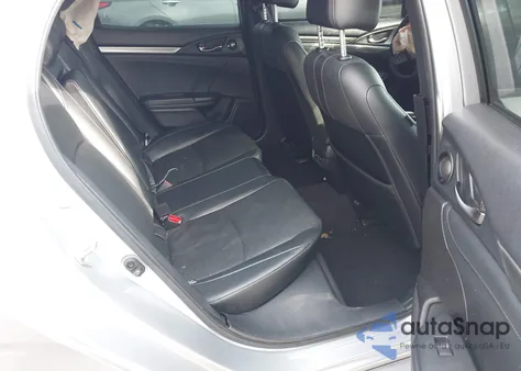 2017 Honda Civic Sport Touring z USA, uszkodzony, nr VIN SHHFK7H95HU415021